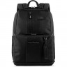 Рюкзак мужской PIQUADRO BRIEF (черный) CA3214BR/N