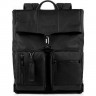 Рюкзак мужской PIQUADRO BRIEF (черный) CA4533BR/N