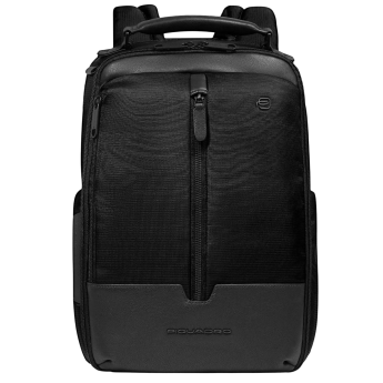 Рюкзак мужской PIQUADRO MARCEL CA6822W138/N черный Рюкзак мужской PIQUADRO MARCEL CA6822W138/N черный