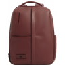 Рюкзак мужской PIQUADRO RUSSEL красное дерево кожа CA6767W137/CU