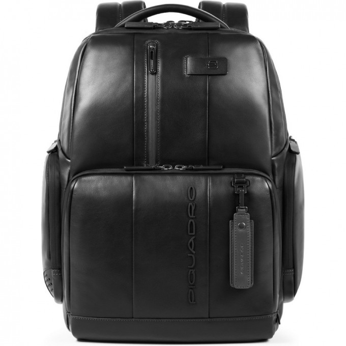 Рюкзак мужской PIQUADRO URBAN (черный) CA4532UB00/N