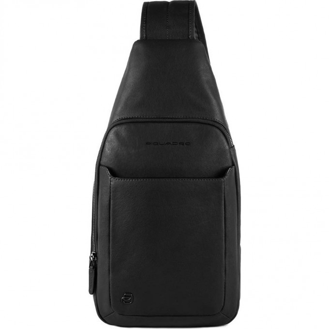 Рюкзак PIQUADRO BLACK SQUARE (черный) CA4827B3/N