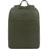 Рюкзак PIQUADRO BLACK SQUARE (зеленый) CA4770B3/VE