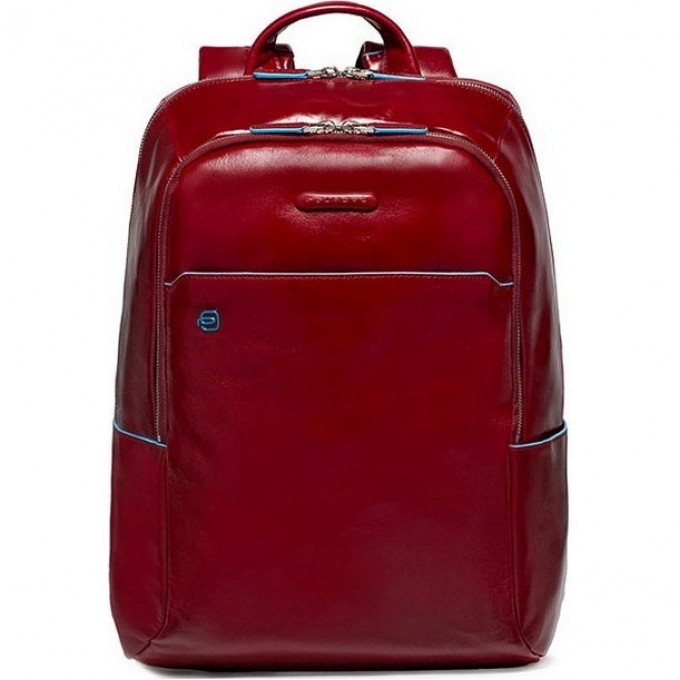 Рюкзак PIQUADRO BLUE SQUARE (красный) CA3214B2/R