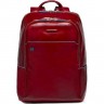 Рюкзак PIQUADRO BLUE SQUARE (красный) CA3214B2/R
