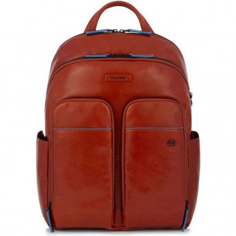Рюкзак PIQUADRO BLUE SQUARE REVAMP CA5574B2V/CU светло-коричневый