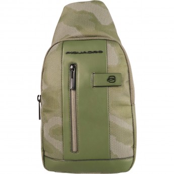 Рюкзак PIQUADRO BRIEF2 CA4536BR2/CAMOREFVE (зеленый камуфляж)
