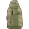 Рюкзак PIQUADRO BRIEF2 (зеленый камуфляж) CA4536BR2/CAMOREFVE