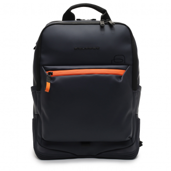 Рюкзак PIQUADRO C20W CA6464C2OW/BLU синий полиуретан/полиэстер Рюкзак PIQUADRO C20W CA6464C2OW/BLU синий полиуретан/полиэстер
