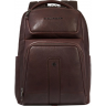 Рюкзак PIQUADRO CARL темно-коричневый CA6301S129/TM