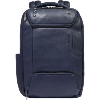 Рюкзак PIQUADRO CRONUS CA6688S134/BLU синий Рюкзак PIQUADRO CRONUS CA6688S134/BLU синий