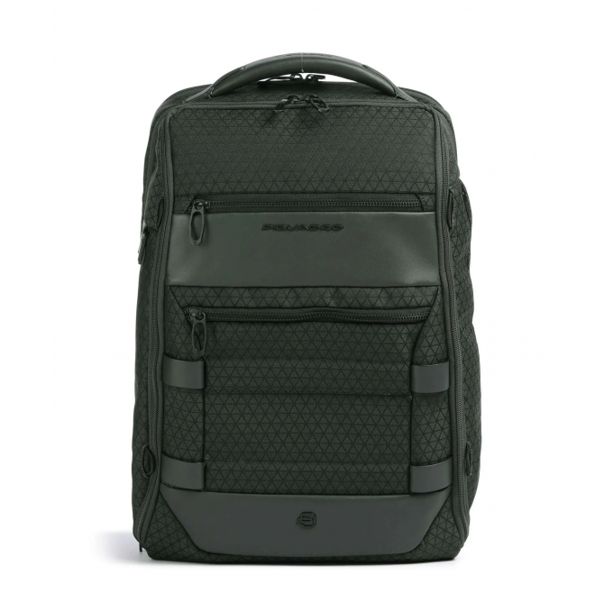 Рюкзак PIQUADRO HEX хаки полиэстер CA6828W139/VE