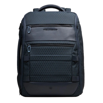 Рюкзак PIQUADRO HEX CA6831W139/BLU синий полиэстер