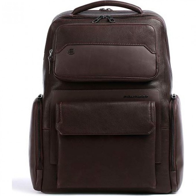 Рюкзак PIQUADRO MARTIN темно-коричневый CA5714S116/TM