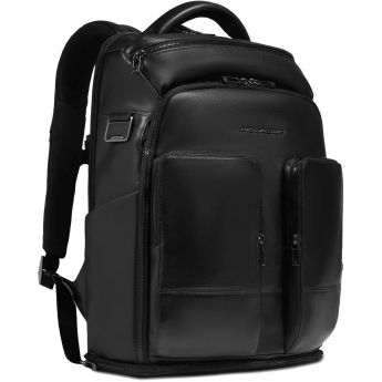 Рюкзак PIQUADRO PHILIP CA6798W136BM/N черный Рюкзак PIQUADRO PHILIP CA6798W136BM/N черный