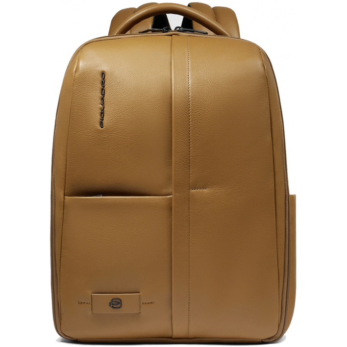 Рюкзак PIQUADRO RUSSEL горчичный CA6766W137/G