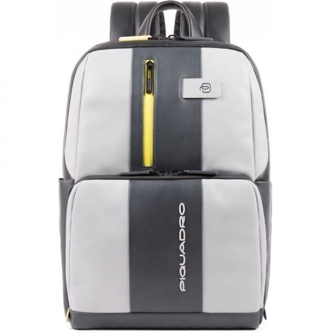 Рюкзак PIQUADRO URBAN (серый/желтый) CA3214UB00/GRGR