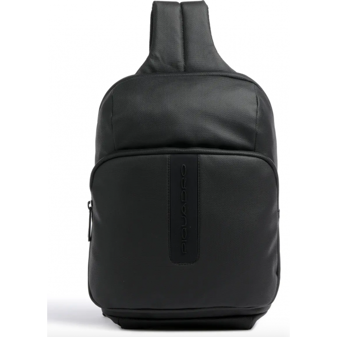 Рюкзак слинг PIQUADRO HIDOR (черный) CA6138IP/N