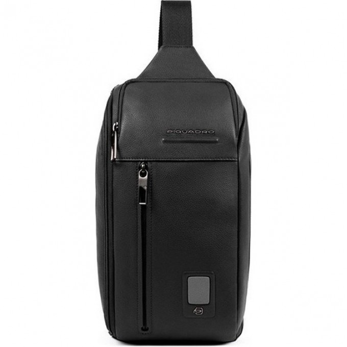Рюкзак унисекс PIQUADRO ACRON (черный) CA5107AO/N