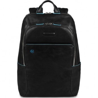 Рюкзак унисекс PIQUADRO BLUE SQUARE CA3214B2/N (черный)