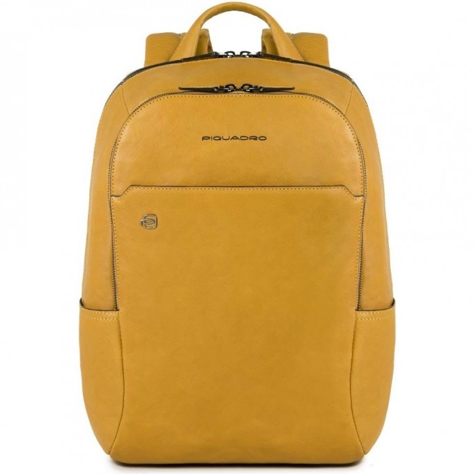Рюкзак унисекс PIQUADRO BLUE SQUARE желтый CA3214B3/G