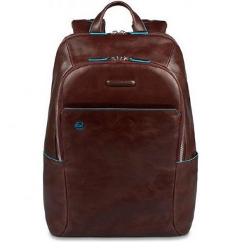 Рюкзак унисекс PIQUADRO BLUE SQUARE CA3214B2/MO (коричневый)
