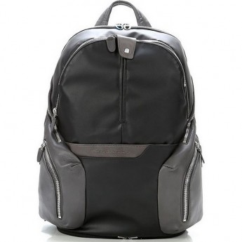 Рюкзак унисекс PIQUADRO COLEOS CA2943OS/N (черный)