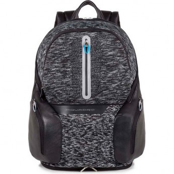 Рюкзак унисекс PIQUADRO COLEOS CA2943OS38BM/N (черный)