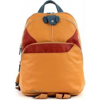 Рюкзак унисекс PIQUADRO COLEOS CA2944OS/G (желтый)