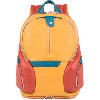 Рюкзак унисекс PIQUADRO COLEOS CA3936OS/G (желтый)