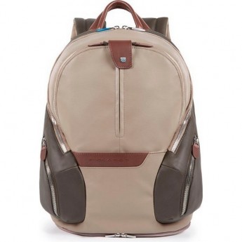 Рюкзак унисекс PIQUADRO COLEOS CA3936OS/TO (коричневый)