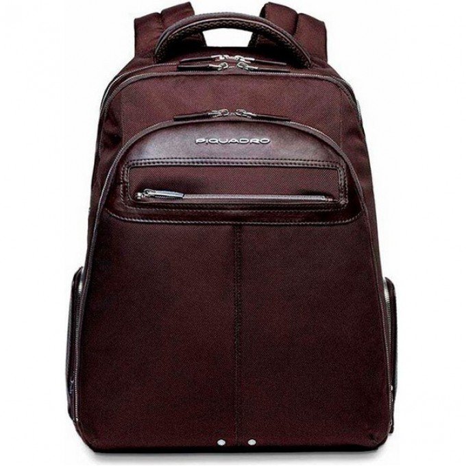 Рюкзак унисекс PIQUADRO LINK (темно-коричневый) CA1813LK2/TM