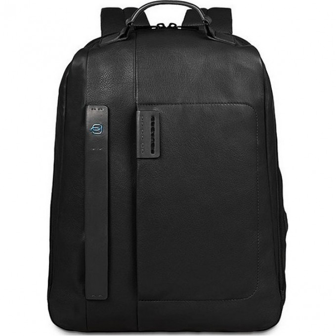 Рюкзак унисекс PIQUADRO PULSE (черный) CA3349P15/N