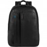 Рюкзак унисекс PIQUADRO PULSE (черный) CA3869P15/N
