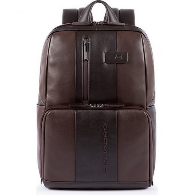 Рюкзак унисекс PIQUADRO URBAN (темно-коричневый) CA3214UB00/TM