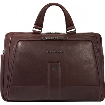 Сумка для ноутбука PIQUADRO CARL CA6025S129/TM темно-коричневый