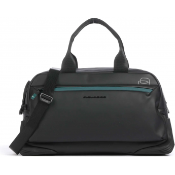 Сумка дорожная PIQUADRO CORNER (BV6730C2OW/N) 51x28x30см полиуретан/полиэстер черный Сумка дорожная PIQUADRO CORNER (BV6730C2OW/N) 51x28x30см полиуретан/полиэстер черный