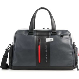 Сумка дорожная PIQUADRO URBAN BV4447UB00/GRN серая/черная