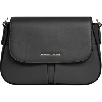 Сумка женская PIQUADRO ASHLEY BD6663W134/N черный натуральная кожа Сумка женская PIQUADRO ASHLEY BD6663W134/N черный натуральная кожа