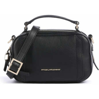 Сумка женская PIQUADRO CIRCLE BD6655W92/N черный натуральная кожа Сумка женская PIQUADRO CIRCLE BD6655W92/N черный натуральная кожа