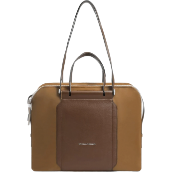 Сумка женская PIQUADRO LYRA BD4870W92T/CU коричневая