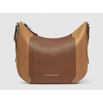 Сумка женская PIQUADRO LYRA BD6658W92T/CU коричневая