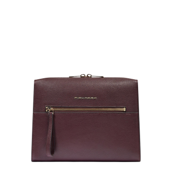 Сумка женская PIQUADRO PATRICIA CA6776W140/BO бургунди