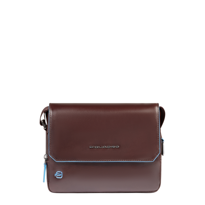 Сумка-мессенджер PIQUADRO BLUE SQUARE кожа CA6812B2/MO