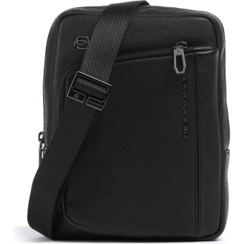 Сумка мужская PIQUADRO CRONUS CA3084S134/N черный Сумка мужская PIQUADRO CRONUS CA3084S134/N черный