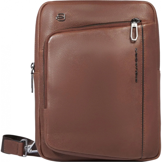 Сумка мужская PIQUADRO CRONUS коричневый CA1816S134/M Сумка мужская PIQUADRO CRONUS коричневый CA1816S134/M