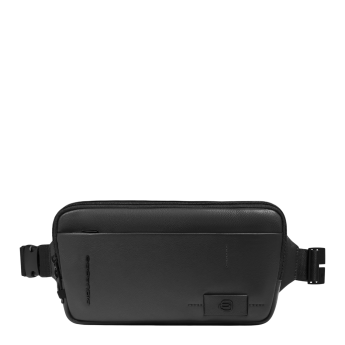 Сумка мужская PIQUADRO RUSSEL CA6204W137/N черная