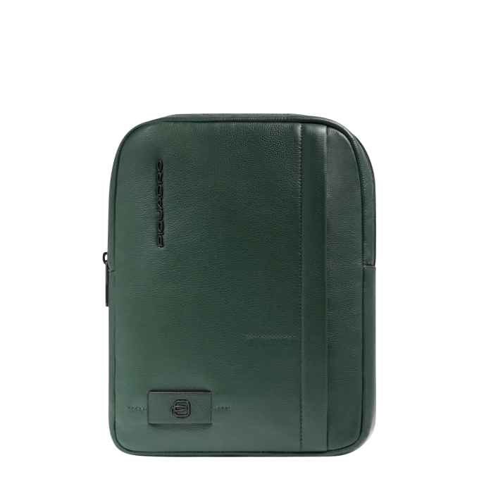 Сумка мужская PIQUADRO RUSSEL хаки CA1816W137/VE