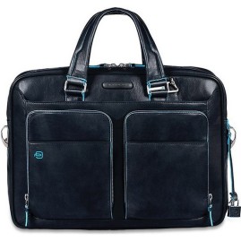 Сумка PIQUADRO BLUE SQUARE CA2849B2/BLU2 синий Сумка PIQUADRO BLUE SQUARE CA2849B2/BLU2 синий