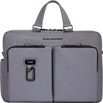 Сумка PIQUADRO HARPER CA4027AP/GR серый